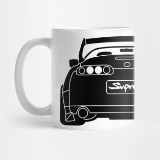 Toyota Supra Legend Mug